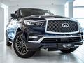 Infiniti QX80 Luxe ProActive 2022 года за 44 990 000 тг. в Кокшетау – фото 2