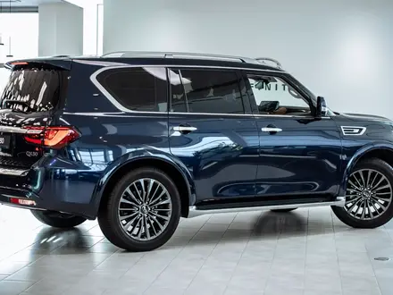 Infiniti QX80 Luxe 2022 года за 39 990 000 тг. в Астана – фото 43