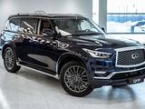 Infiniti QX80 Luxe ProActive 2022 года за 44 990 000 тг. в Кокшетау – фото 5