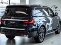 Infiniti QX80 Luxe ProActive 2022 года за 44 990 000 тг. в Кокшетау – фото 54