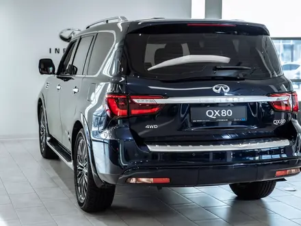 Infiniti QX80 Luxe 2022 года за 39 990 000 тг. в Астана – фото 61