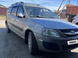 ВАЗ (Lada) Largus 2014 года за 4 000 000 тг. в Атырау – фото 2