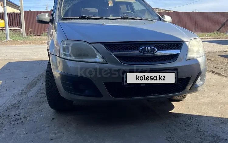 ВАЗ (Lada) Largus 2014 года за 4 000 000 тг. в Атырау