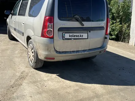 ВАЗ (Lada) Largus 2014 года за 4 000 000 тг. в Атырау – фото 4