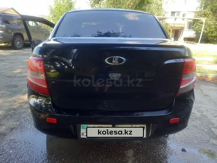 ВАЗ (Lada) Granta 2190 2014 года за 2 550 000 тг. в Уральск – фото 9