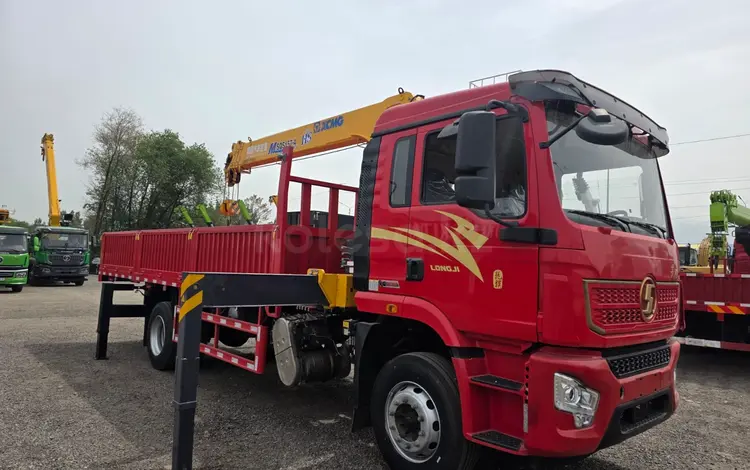 Shacman  320 XCMG 6.3 2022 годаүшін33 000 000 тг. в Алматы