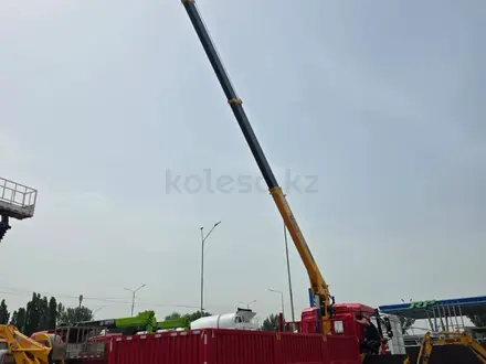 Shacman  320 XCMG 6.3 2022 года за 33 000 000 тг. в Алматы – фото 4
