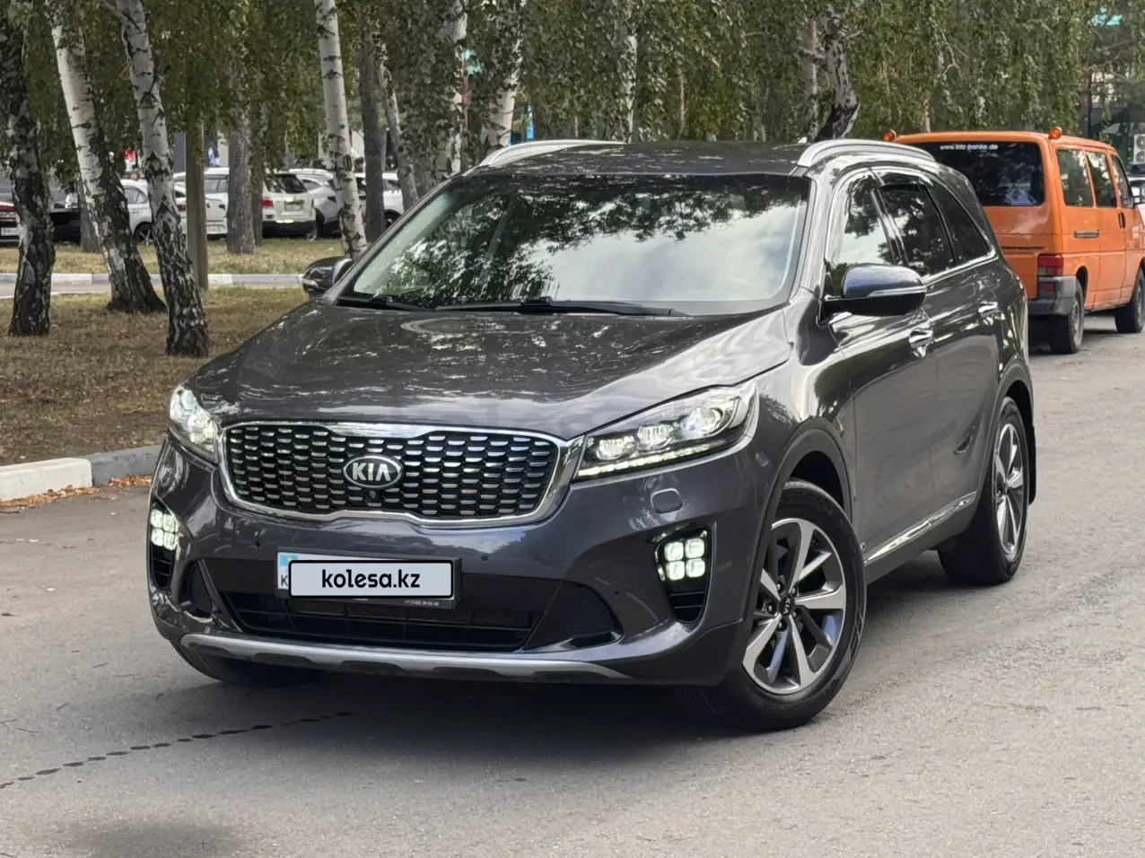 Kia Sorento, 2019