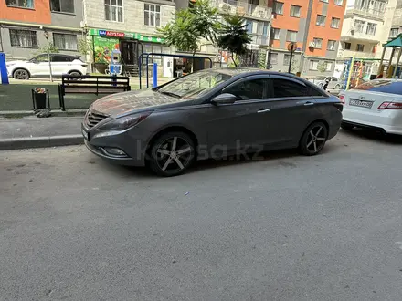 Hyundai Sonata 2011 года за 5 500 000 тг. в Алматы – фото 9