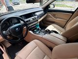 BMW 520 2014 годаүшін10 000 000 тг. в Семей – фото 5