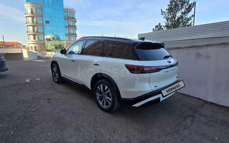 Infiniti QX60 2022 года за 32 500 000 тг. в Алматы