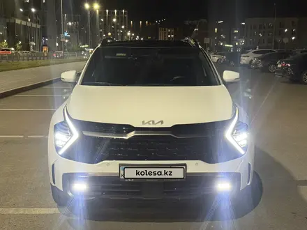 Kia Sportage 2024 года за 15 300 000 тг. в Астана – фото 2