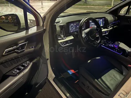 Kia Sportage 2024 года за 15 300 000 тг. в Астана – фото 13