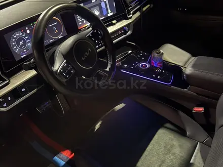 Kia Sportage 2024 года за 15 300 000 тг. в Астана – фото 14