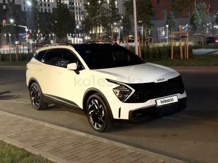 Kia Sportage 2024 года за 15 300 000 тг. в Астана – фото 18