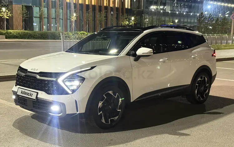 Kia Sportage 2024 года за 15 300 000 тг. в Астана