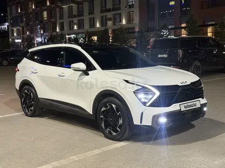 Kia Sportage 2024 года за 15 300 000 тг. в Астана – фото 3