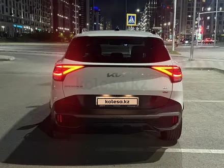 Kia Sportage 2024 года за 15 300 000 тг. в Астана – фото 6