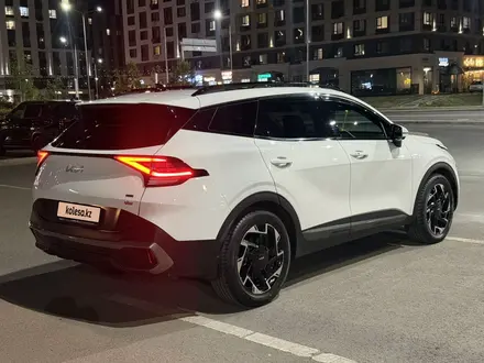 Kia Sportage 2024 года за 15 300 000 тг. в Астана – фото 5