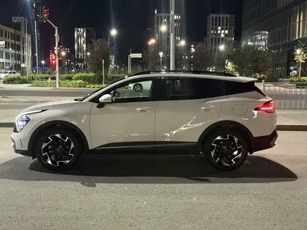 Kia Sportage 2024 года за 15 300 000 тг. в Астана – фото 8