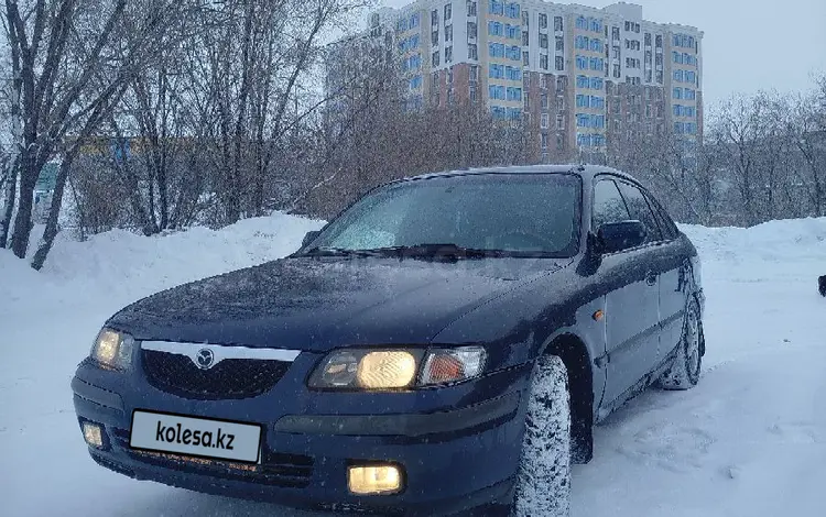 Mazda 626 1997 годаүшін1 850 000 тг. в Караганда