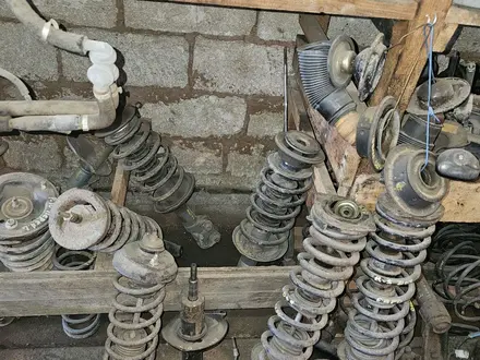 Ступица цапфа, гранаты, пружина, рычаг, задний ступица, балка за 8 000 тг. в Актобе – фото 21