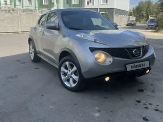 Nissan Juke, 2011
