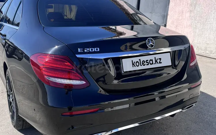 Mercedes-Benz E 200 2019 года за 20 000 000 тг. в Актау