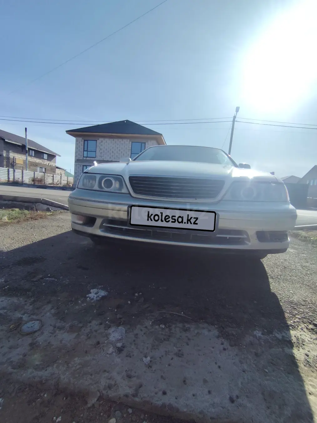 Тойота Mark II, 1996