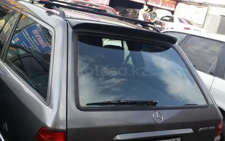 Спойлер для Mercedes Benz E class w124 универсал за 20 000 тг. в Алматы