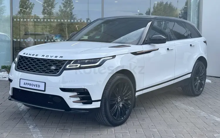 Land Rover Range Rover Velar 2023 годаүшін29 999 900 тг. в Астана