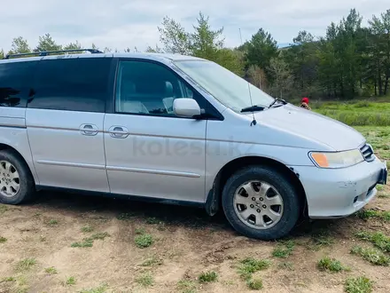 Honda Odyssey 2002 года за 4 800 000 тг. в Караганда – фото 3