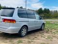 Honda Odyssey 2002 года за 4 800 000 тг. в Караганда – фото 4