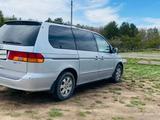 Honda Odyssey 2002 годаүшін4 800 000 тг. в Караганда – фото 4