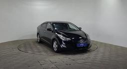 Hyundai Avante 2010 годаүшін4 140 000 тг. в Алматы – фото 3