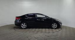 Hyundai Avante 2010 годаүшін4 140 000 тг. в Алматы – фото 4