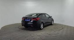Hyundai Avante 2010 годаүшін4 140 000 тг. в Алматы – фото 5