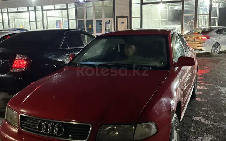 Audi A4 1995 годаfor1 100 000 тг. в Алматы