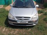 Hyundai Getz 2007 годаүшін2 500 000 тг. в Павлодар