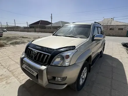 Toyota Land Cruiser Prado 2006 года за 11 000 000 тг. в Актау – фото 12