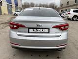 Hyundai Sonata 2016 года за 5 300 000 тг. в Караганда – фото 4