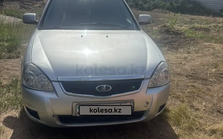 ВАЗ (Lada) Priora 2170 2014 года за 2 700 000 тг. в Астана