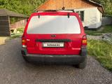 Ford Escape 2002 года за 1 700 000 тг. в Алматы – фото 2