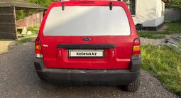 Ford Escape 2002 года за 1 700 000 тг. в Алматы – фото 2