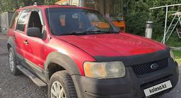 Ford Escape 2002 года за 1 700 000 тг. в Алматы – фото 5