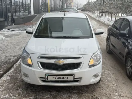 Chevrolet Cobalt 2022 года за 5 900 000 тг. в Астана – фото 2