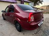 Renault Logan 2013 года за 2 200 000 тг. в Атырау – фото 2