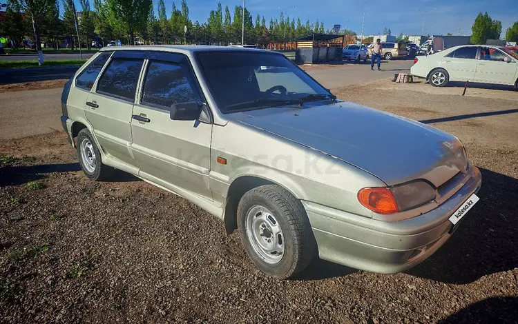 ВАЗ (Lada) 2114 2006 года за 1 500 000 тг. в Астана