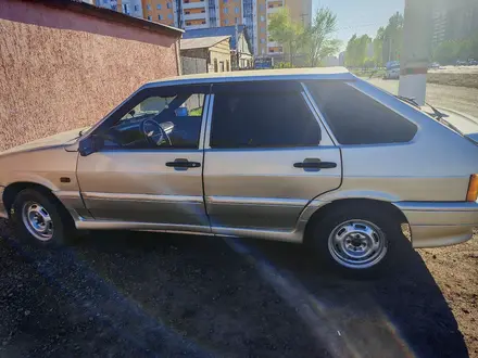 ВАЗ (Lada) 2114 2006 года за 1 500 000 тг. в Астана – фото 2