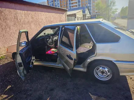 ВАЗ (Lada) 2114 2006 года за 1 500 000 тг. в Астана – фото 6